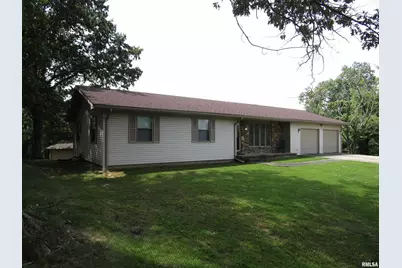 1253 County Road 800 E, Carmi, IL 62821 - Photo 1