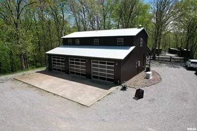 4636 Kinoka Road, Alma, IL 62807 - Photo 1