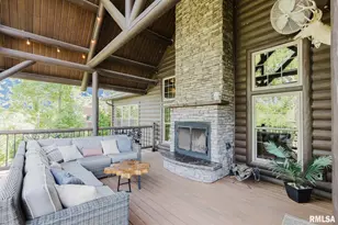 3525 Parrish Ridge Ln, Orangeville, IL 62939 - Photo 9