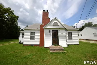 909 & 905 Fairfield Road, Mt Vernon, IL 62864 - Photo 1