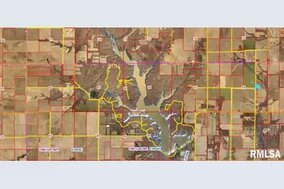 7106 Krutsinger Road, Kinmundy, IL 62854 - Photo 27