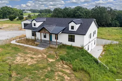 9975 Il-37 Route, Orangeville, IL 62939 - Photo 1