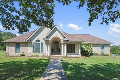 9855 N Route 37 Highway, Orangeville, IL 62939 - Photo 1