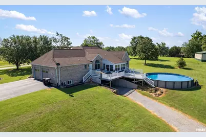 9855 N Route 37 Highway, Orangeville, IL 62939 - Photo 3