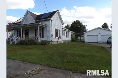 205 W Washington Street, CarrierMls, IL 62917 - Photo 1