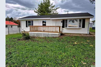 802 Dillard St Street, Eldorado, IL 62930 - Photo 1