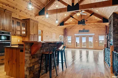 1115 Hilltop Lane, Simpson, IL 62985 - Photo 23