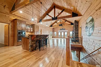 1115 Hilltop Lane, Simpson, IL 62985 - Photo 15