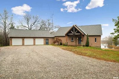 1115 Hilltop Lane, Simpson, IL 62985 - Photo 1