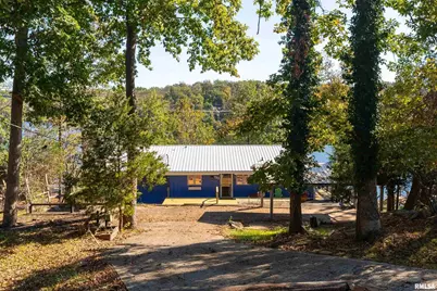 755 S Lakeshore Drive, Orangeville, IL 62939 - Photo 1