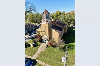 120 W Poplar Street, Noble, IL 62868 - Photo 1