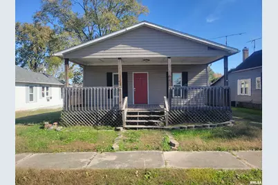 208 N Washington Street, Hurst, IL 62949 - Photo 1