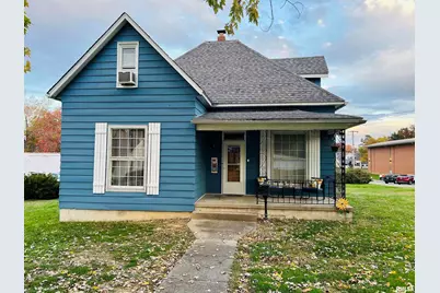 734 S McKinley Street, Harrisburg, IL 62946 - Photo 1