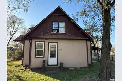 1410 S Cherry Street, Centralia, IL 62801 - Photo 1