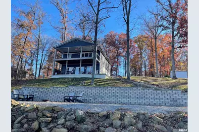 1065 N Lakeshore Drive, Orangeville, IL 62939 - Photo 1