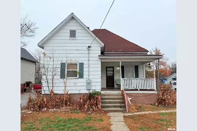 504 W South Street, Harrisburg, IL 62946 - Photo 1