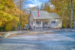 1415 S Lakeshore Dr S, Orangeville, IL 62939 - Photo 1