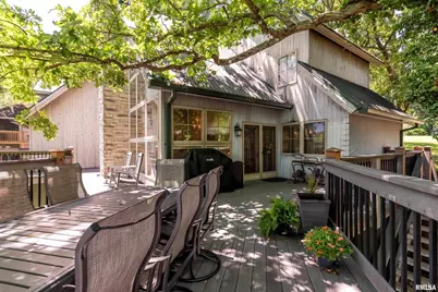 1165 Lake Shore Dr N Drive, Orangeville, IL 62939 - Photo 1