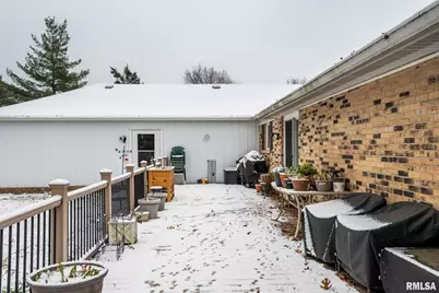 105 Woodlake Lane, Eldorado, IL 62930 - Photo 35