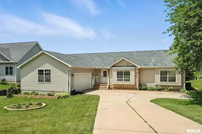 106 Valley View Drive, Sherrard, IL 61281 - Photo 3