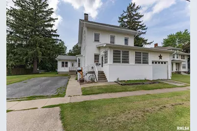 111 N West Street, Cambridge, IL 61238 - Photo 1