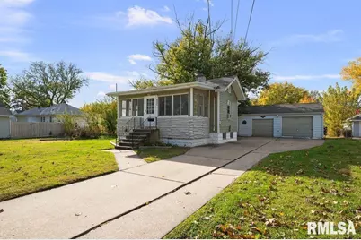 2400 32nd Street, Rock Island, IL 61201 - Photo 1