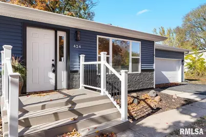 424 Docia Street, Hinsdale, IL 61257 - Photo 5