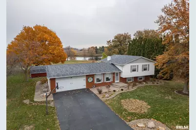 592 Lake Drive, Woodhull, IL 61490 - Photo 1