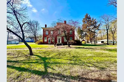 110 E Jefferson Street, NewBoston, IL 61277 - Photo 1