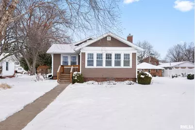 202 W Williams Street, Atkinson, IL 61235 - Photo 1