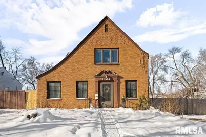 1624 14 1/2 Street, Rock Island, IL 61201 - Photo 1