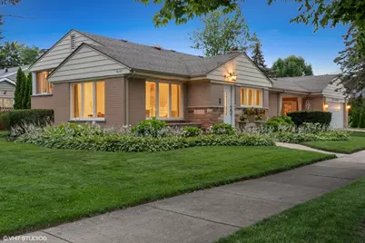 7001 N Keeler Avenue, Lincolnwood, IL 60712 - Photo 1