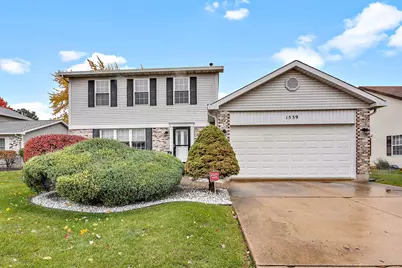 1539 Countryside Drive, Buffalo Grove, IL 60089 - Photo 1