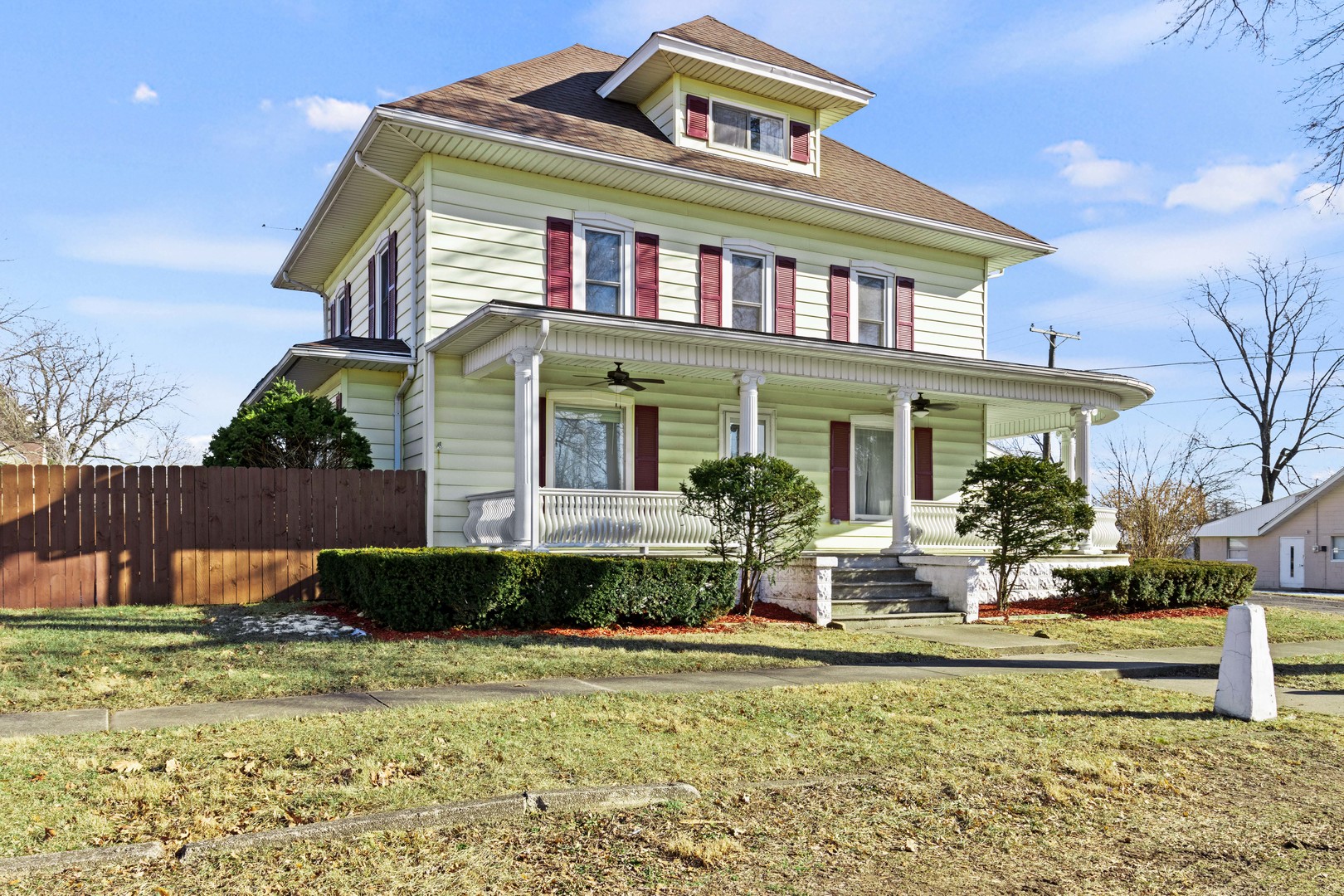 100 S Mill St, Aroma Park, IL 60910 MLS 11296698 Coldwell Banker