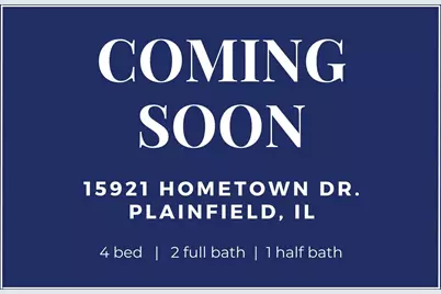 15921 Hometown Drive, Plainfield, IL 60586 - Photo 1