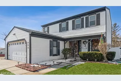 908 Palomino Street, Carol Stream, IL 60188 - Photo 1