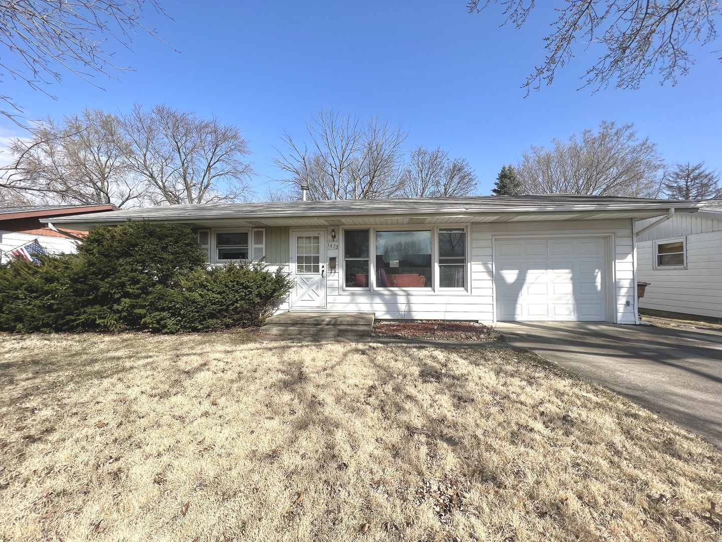 1475 Harper Dr, Rantoul, IL 61866 - MLS 11349076 - Coldwell Banker