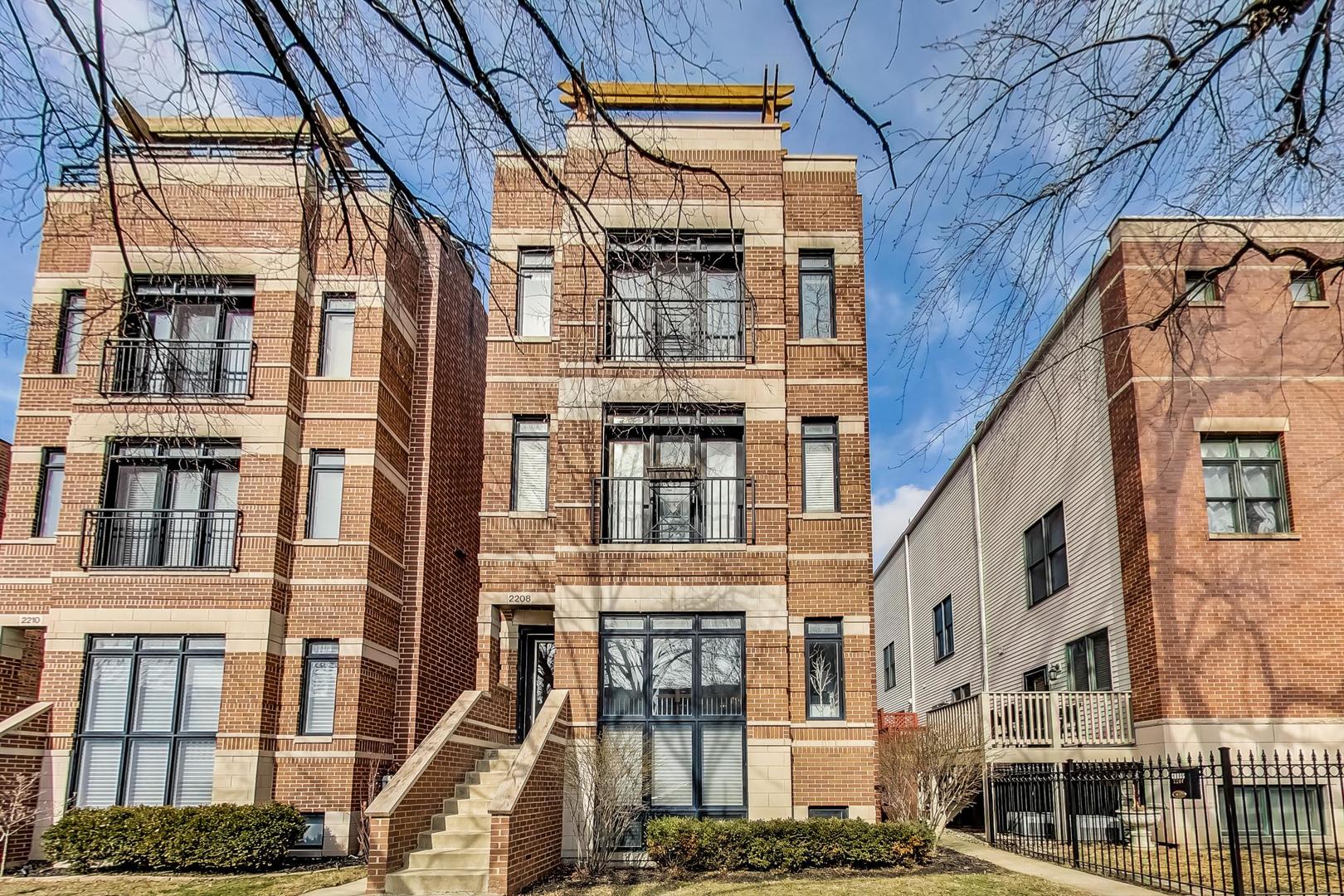 2208 W Addison St #1, Chicago, IL 60618 - MLS 11359579 - Coldwell Banker