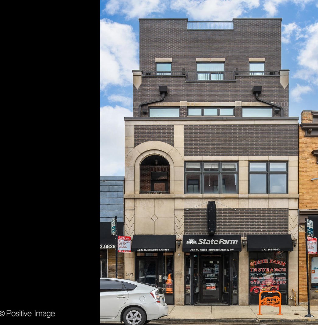 1631 N Milwaukee Ave #1, Chicago, IL 60647 - MLS 11372592 - Coldwell Banker