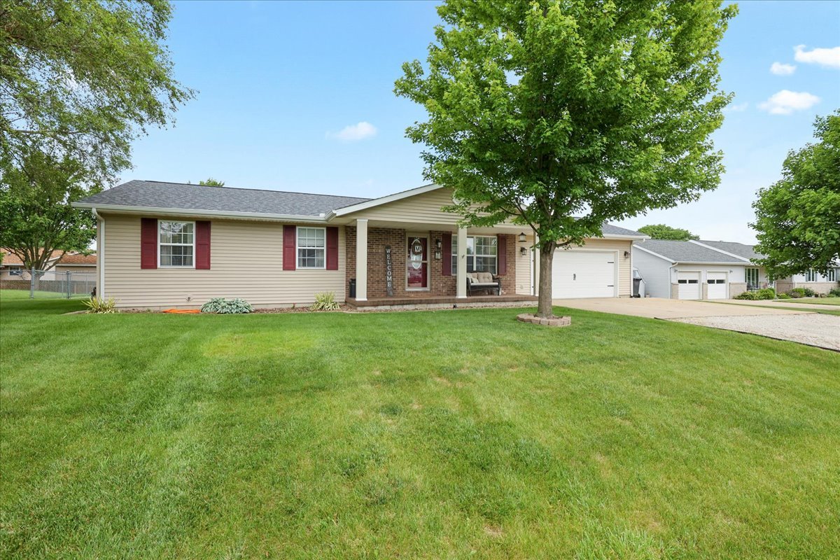 608 Ridge Rd, Philo, IL 61864 MLS 11375677 Coldwell Banker