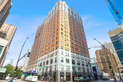 10 W Elm Street #1801, Chicago, IL 60610 - Photo 1