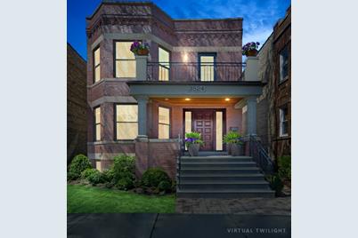 3524 N Oakley Ave, Chicago, IL 60618 - MLS 11400299 - Coldwell Banker