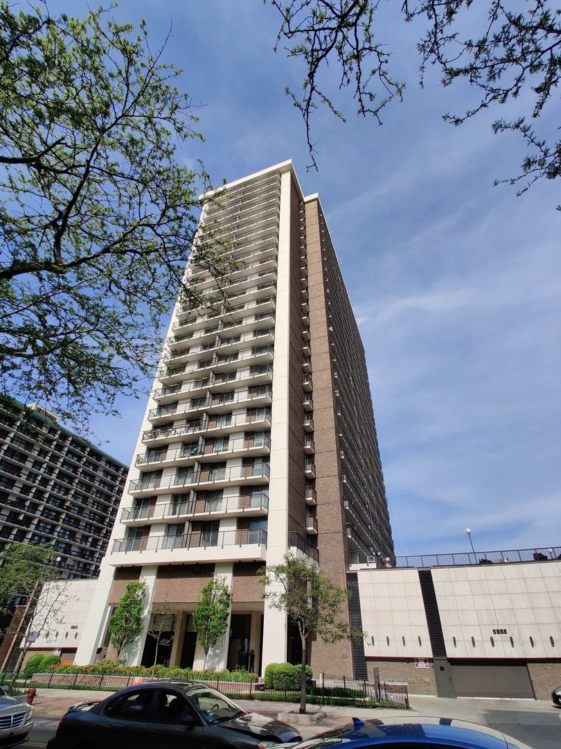 5855 N Sheridan Rd #10F, Chicago, IL 60660 - MLS 11411964 - Coldwell Banker