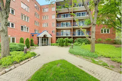 6755 N Milwaukee Avenue #411, Niles, IL 60714 - Photo 1