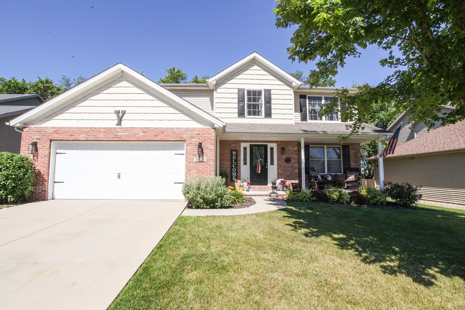 2513 Monica Ln, Bloomington, Il 61705 - Mls 11439378 - Coldwell Banker