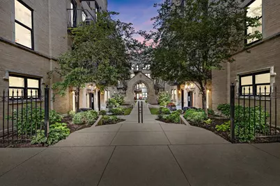 4436 N Damen Avenue #1E, Chicago, IL 60618 - Photo 1