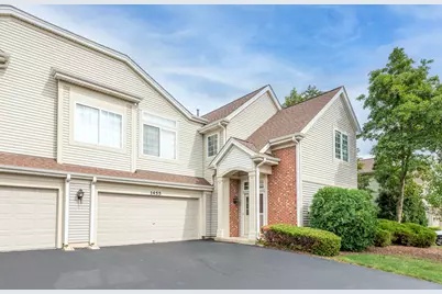 1455 N Waterbury Circle, Palatine, IL 60074 - Photo 1
