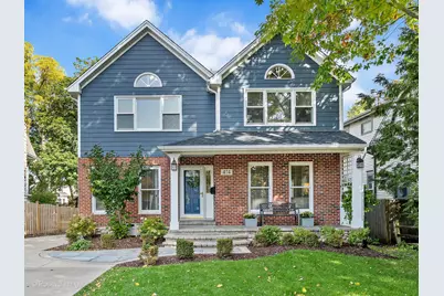 474 Hill Avenue, Glen Ellyn, IL 60137 - Photo 1