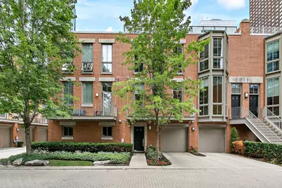 436 E North Water Street #B, Chicago, IL 60611 - Photo 1