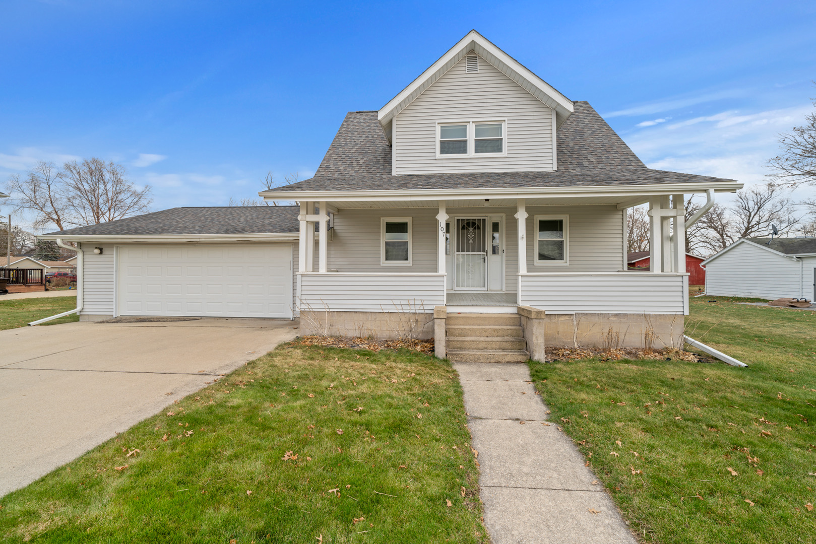 107 S 5th Ave, Forreston, IL 61030 MLS 11682949 Coldwell Banker